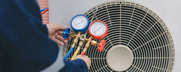 Trusted Heat Pump Repair service in Scott Air Force Base, IL - Leonard HVAC